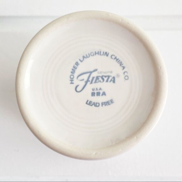 Fiesta RARE Vintage Hometown Heroes 3 Piece Childs Place Setting New With Box - Picture 10 of 13